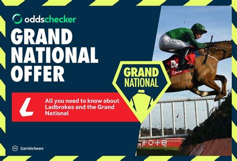 ladbrokes grand national 2019 odds|Ladbrokes Grand National Betting: Odds, Offers and Each  .